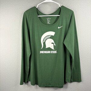 The Nike Tee - Michigan State Longsleeve Shirt